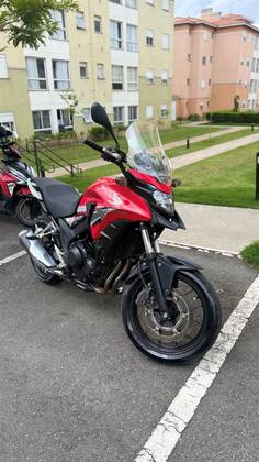 HONDA CB 500 X ABS 